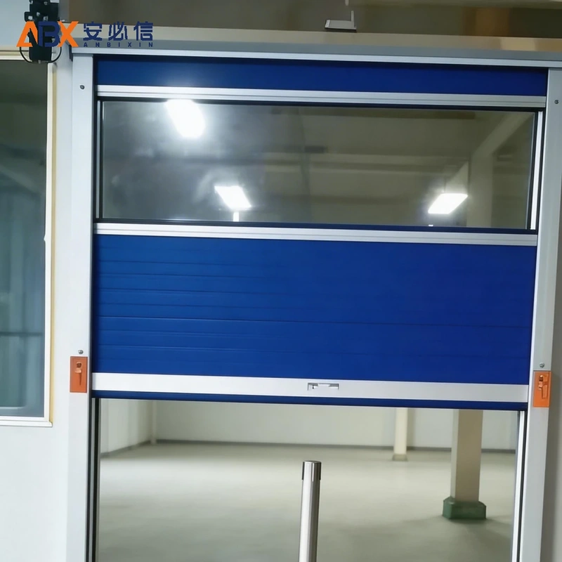 龙岩市洁净快速门