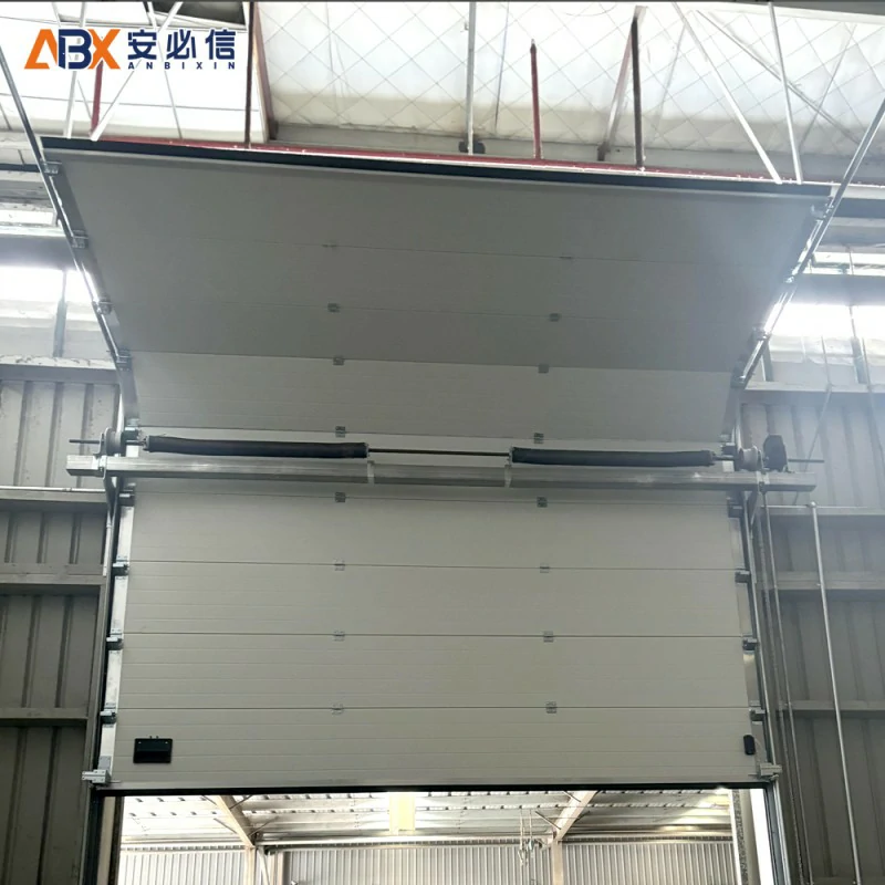 龙岩市保温滑升门